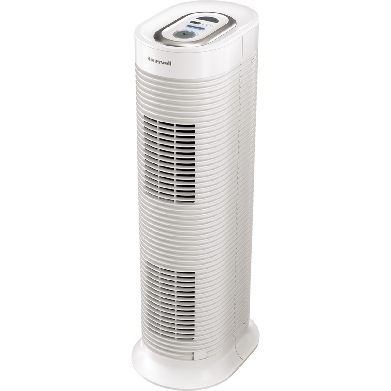 Purificateur d'air HEPA anti-allergènes Honeywell, blanc, minuterie d'arrêt  automatique, couvre 155 pi² HPA1104C