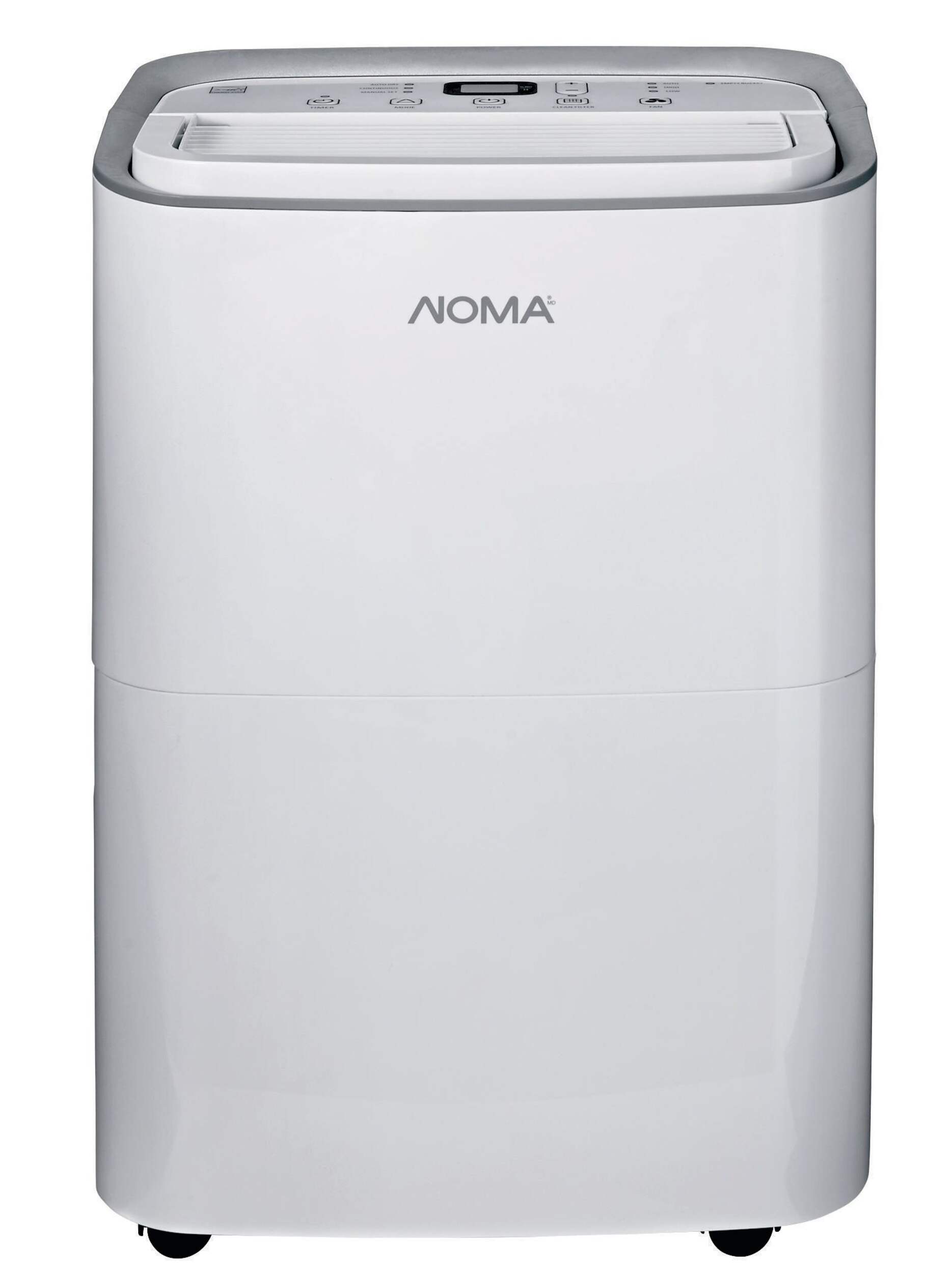 NOMA 35 Pint ENERGY STAR® Dehumidifier Front_Elevated