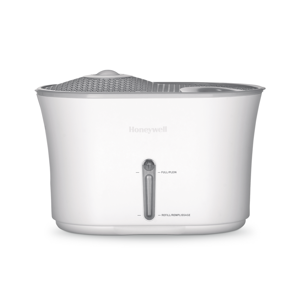 Honeywell HCM710C Easy to Care TopFill Cool Moisture Air Humidifier, 2Speed, 1Gal Canadian