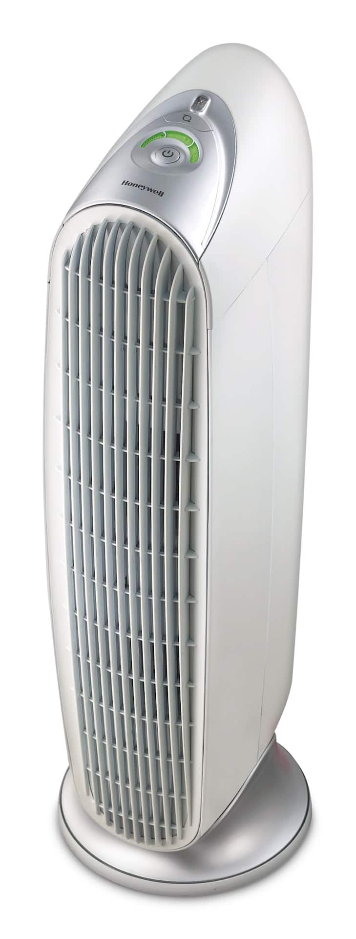 Honeywell tower air purifier 2024 with permanent filter