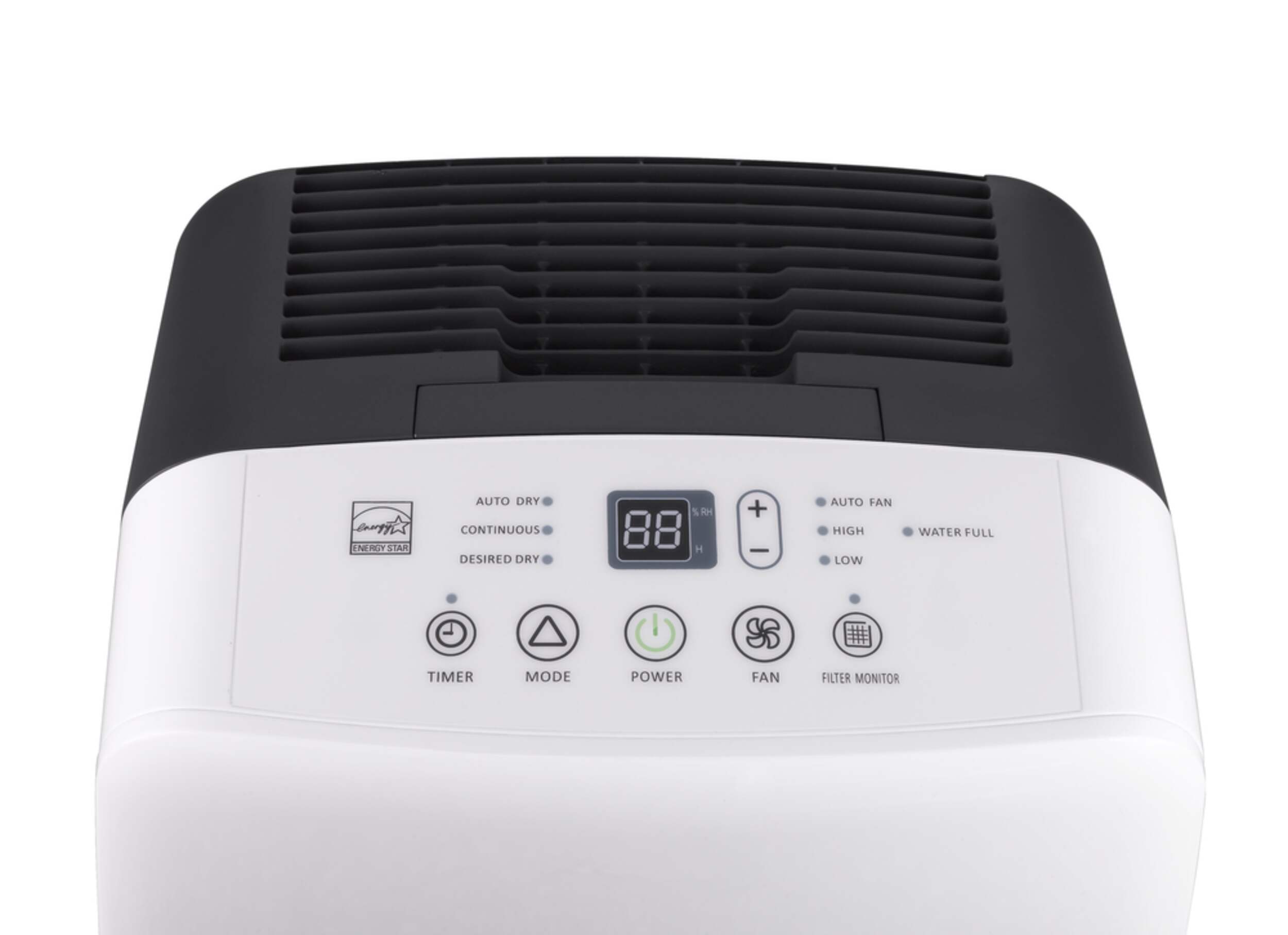 Garrison 50 Pint Dehumidifier with Heat Canadian Tire