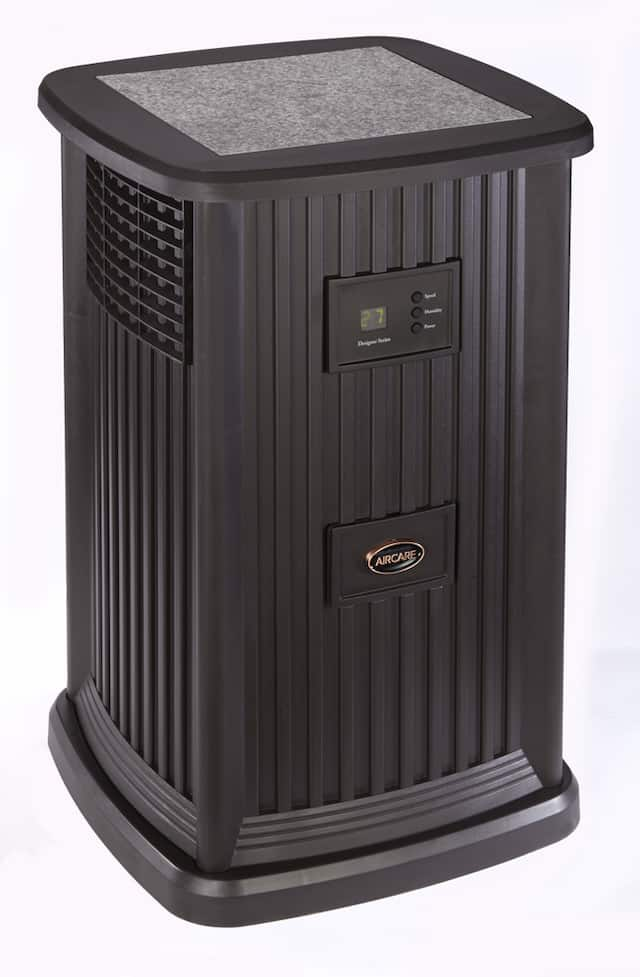 AIR CARE EP9800CN Digital Whole House Pedestal Style Evaporative Air ...