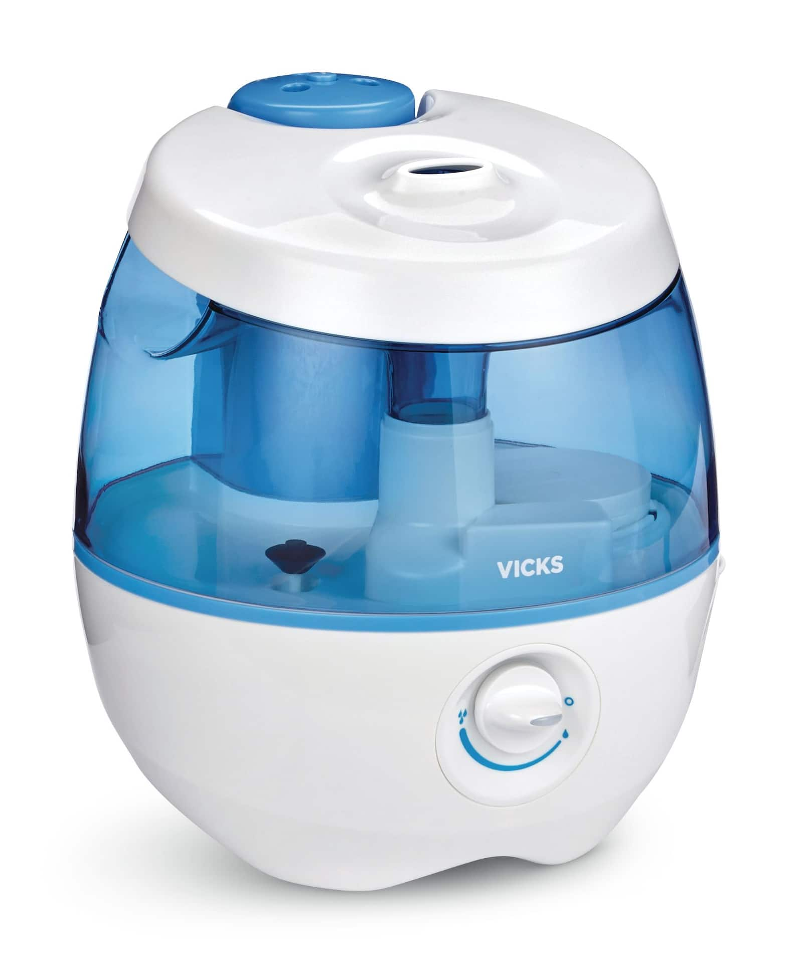 Vicks VUL575C Vaporizer SweetDreams Ultrasonic Cool Mist Air Humidifier ...