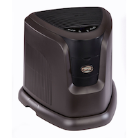 AIRCARE Console Evaporative Humidifier, 3.5-Gal Front_Three_Fourths_Angled_Right