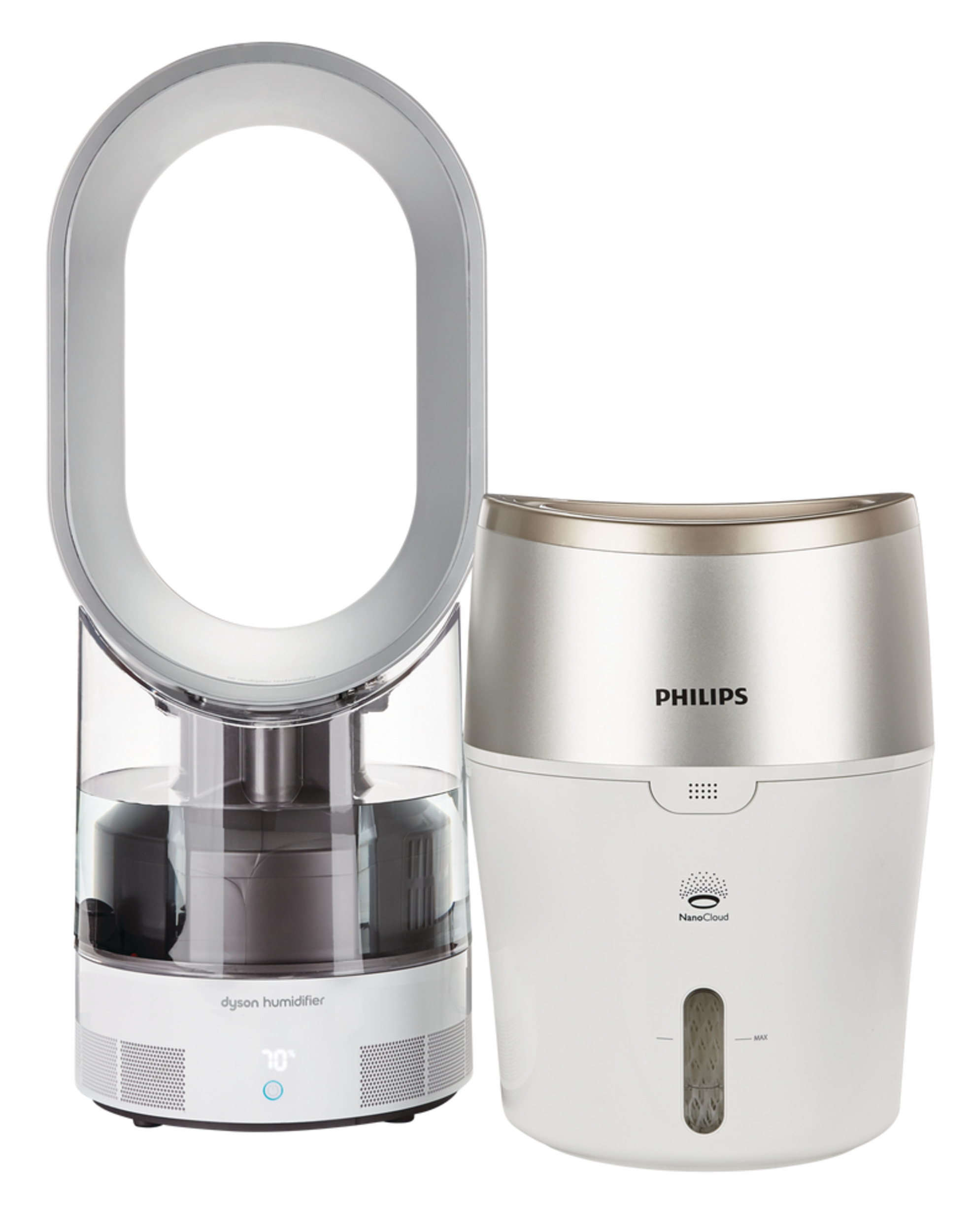 Dyson AM10 Cool Mist Air Humidifier with Ultraviolet Cleanse Technology