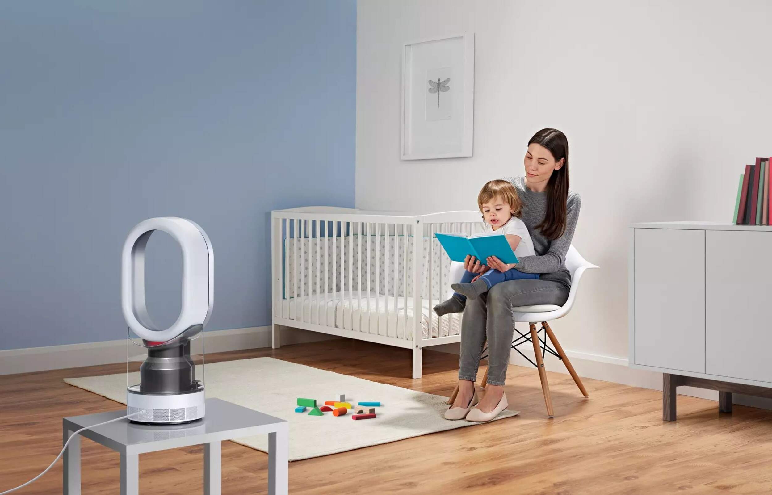 Dyson AM10 Cool Mist Air Humidifier with Ultraviolet Cleanse Technology