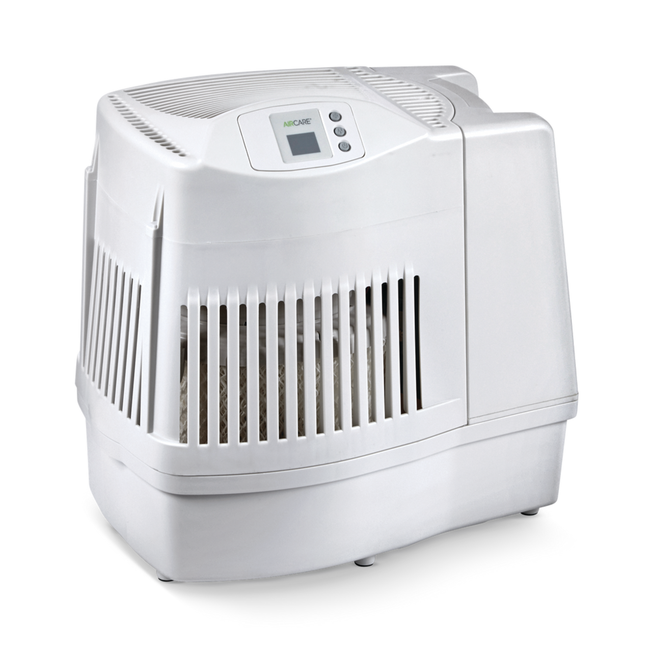 Humidificateur numérique à évaporation style console portable pour toute la  maison AIR CARE MA0800CN, blanc, 9,46 L