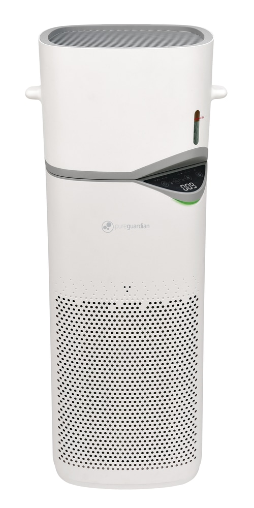 Germ Guardian HEPA Filter Air Purifier & Humidifier Combo with Air