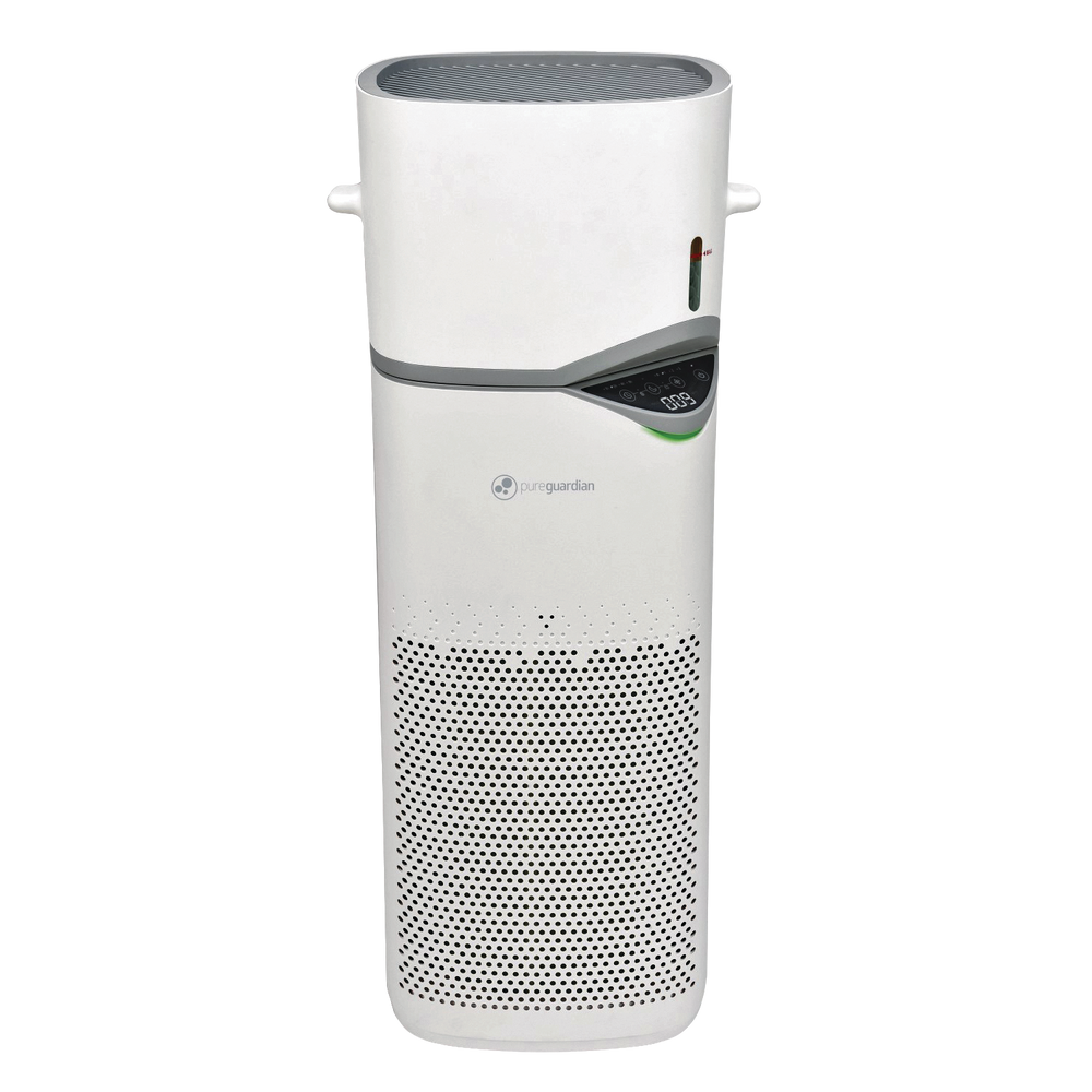 Germ Guardian HEPA Filter Air Purifier & Humidifier Combo with Air Quality Monitor Canadian Tire