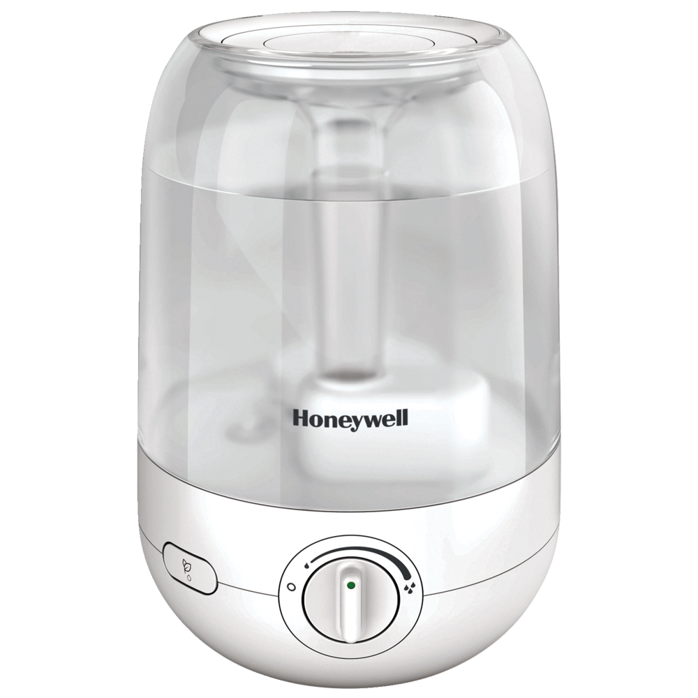 Honeywell HUL545WC Ultra Comfort™ Ultrasonic Cool Mist Humidifier, 1 ...