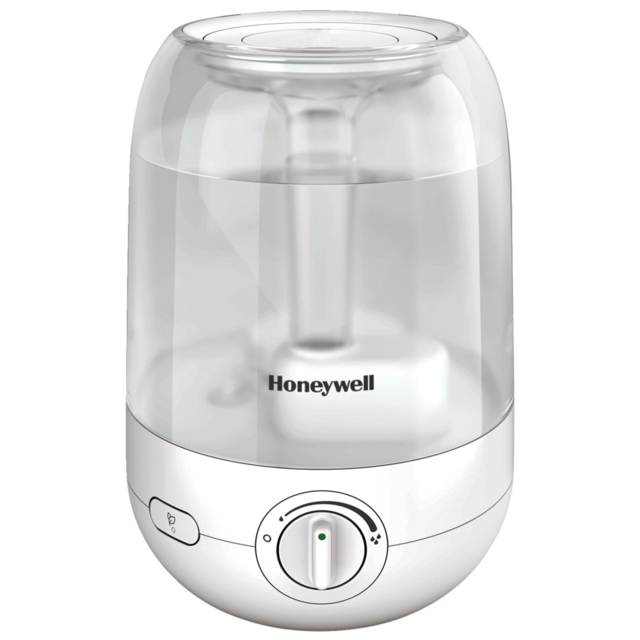 Honeywell HUL545WC Ultra Comfort™ Ultrasonic Cool Mist Humidifier, 1
