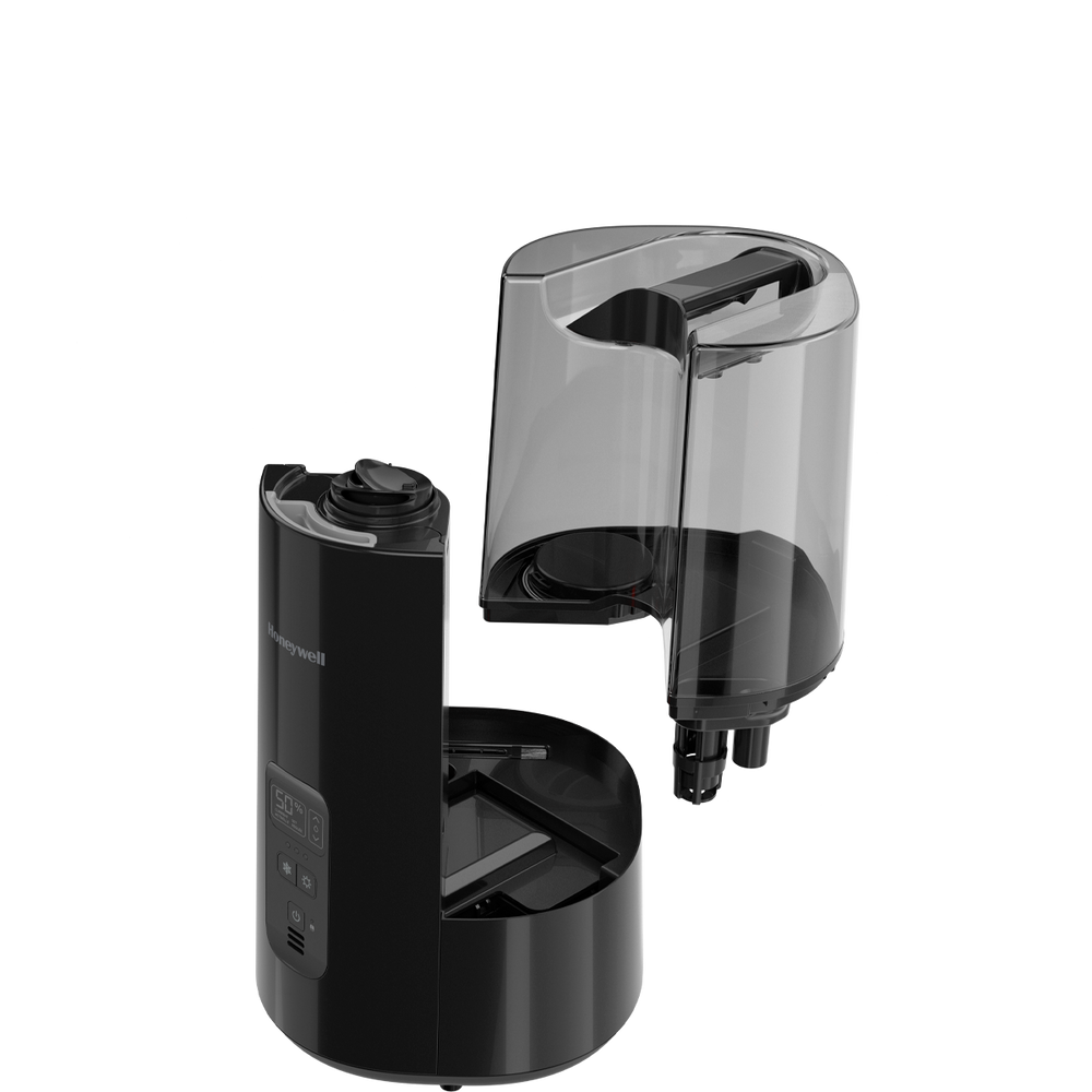Honeywell HWC778BC Dual Comfort™ Cool + Warm Mist Humidifier, 1.5