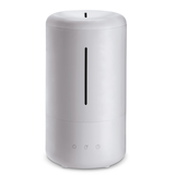 NOMA 3-Speed Top-Fill Ultrasonic Cool Mist Air Humidifier, White, 3.5-L Front_Flat