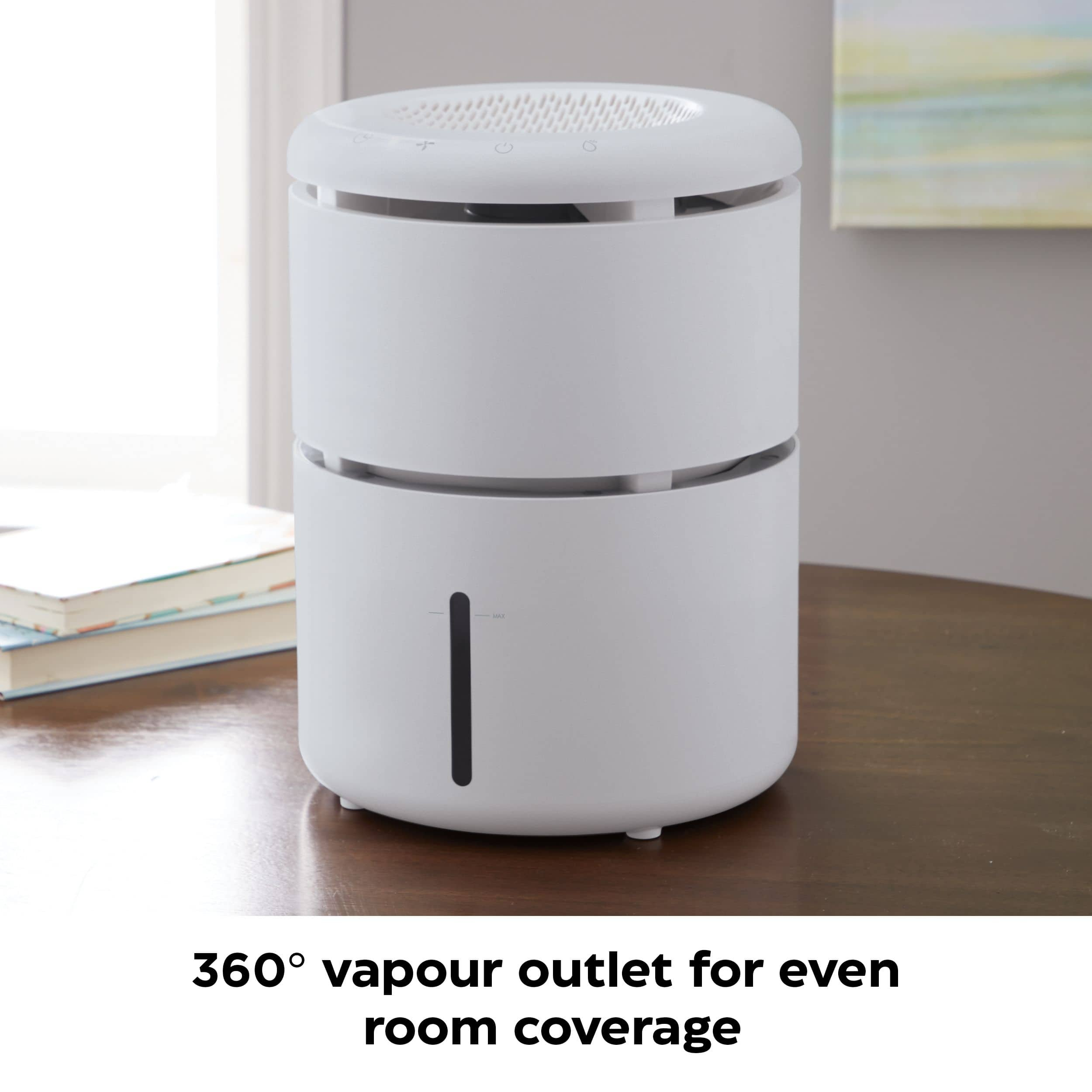 Best deals evaporative humidifier