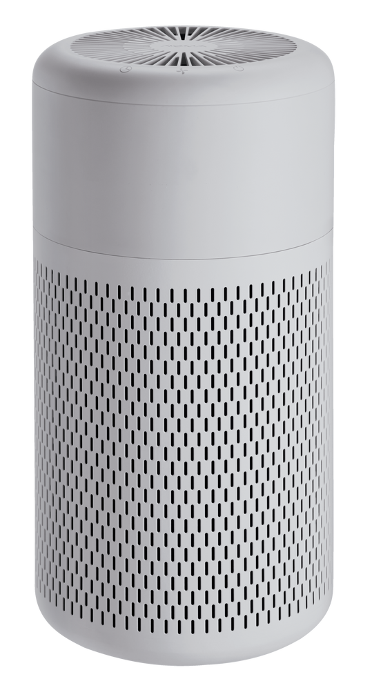 NOMA True HEPA Small Air Purifier with Ionizer & Washable Filter