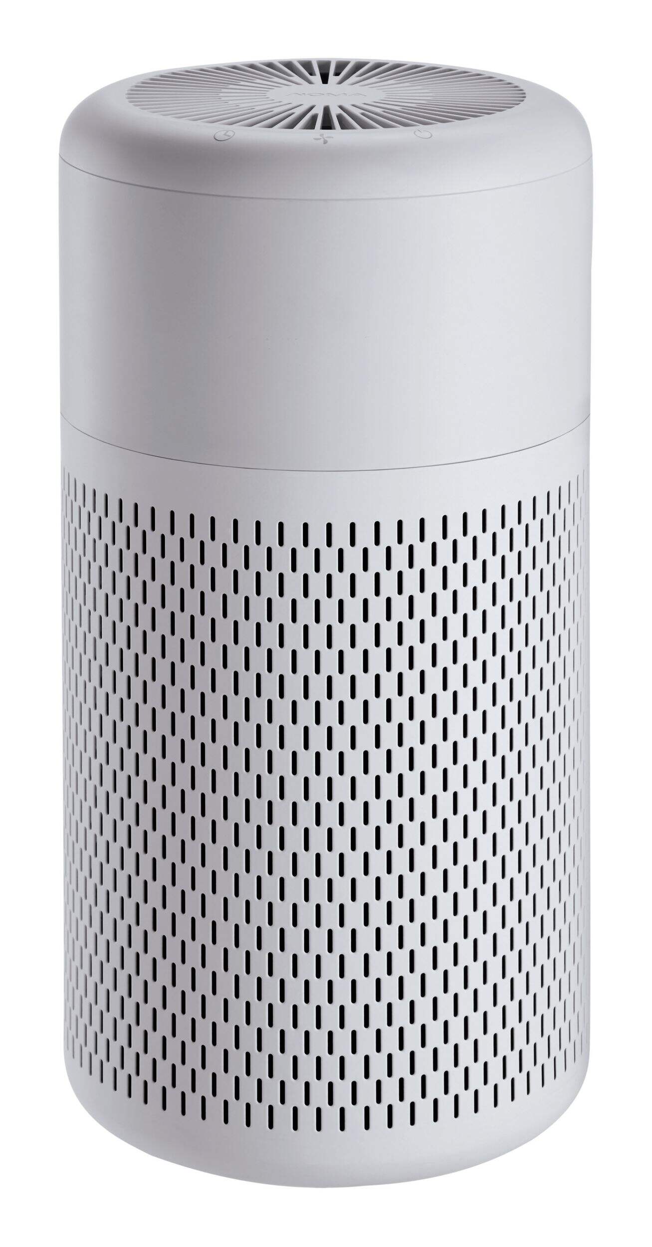 NOMA True HEPA Medium Air Purifier Front_Elevated