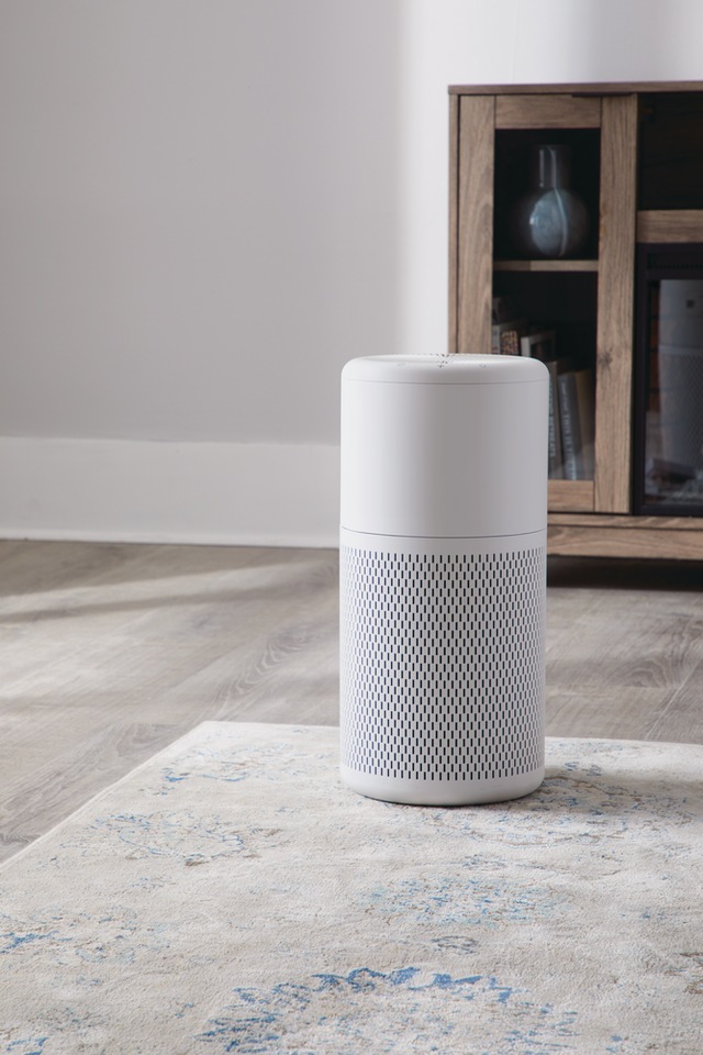 NOMA True HEPA Medium Air Purifier Canadian Tire