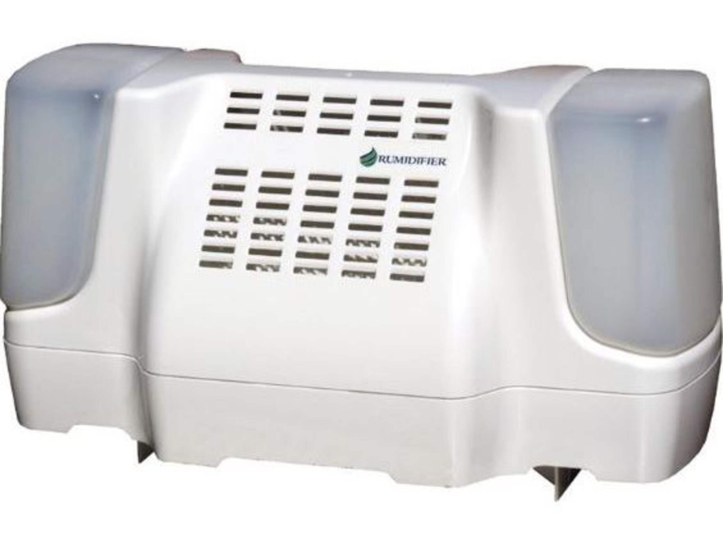Rumidifier RD20 Room Humidifier Front_Three_Fourths_Angled_Left