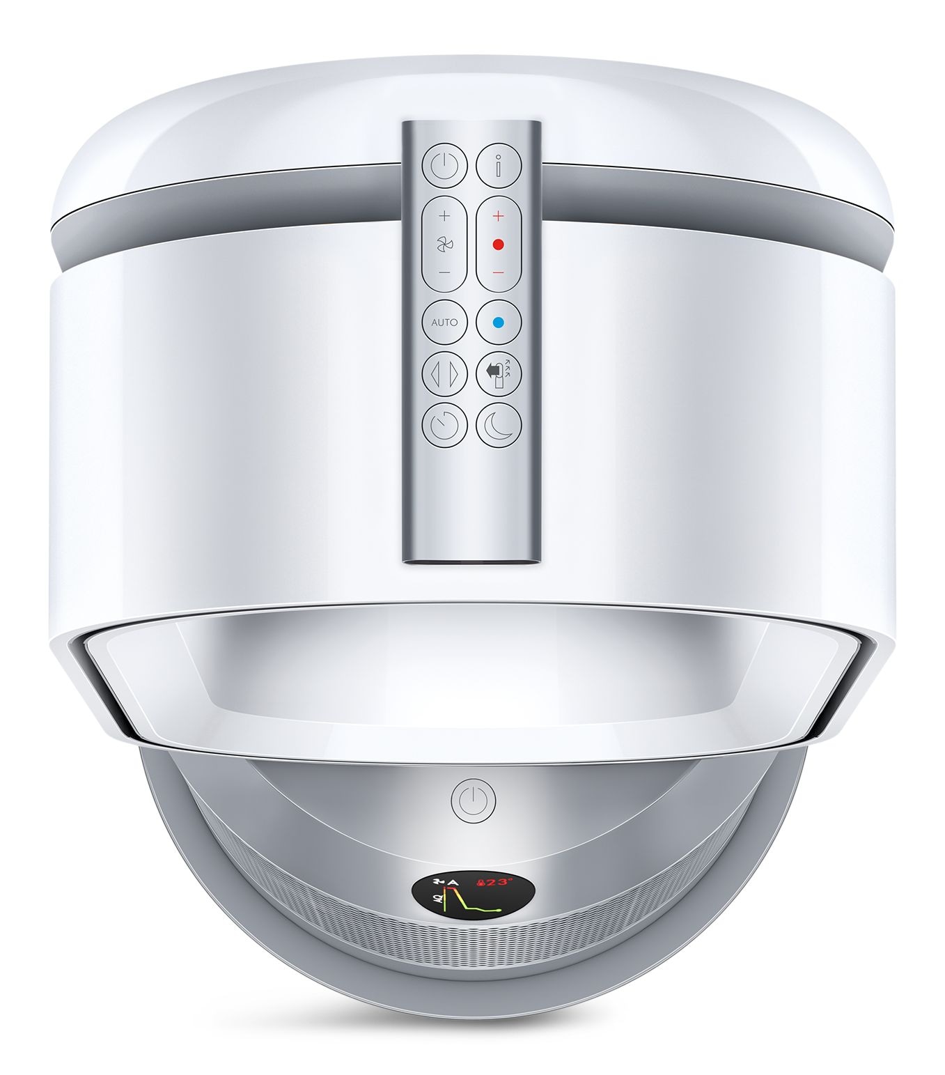 Dyson HP07 Purifier Hot + Cool™ HEPA Oscillating Air