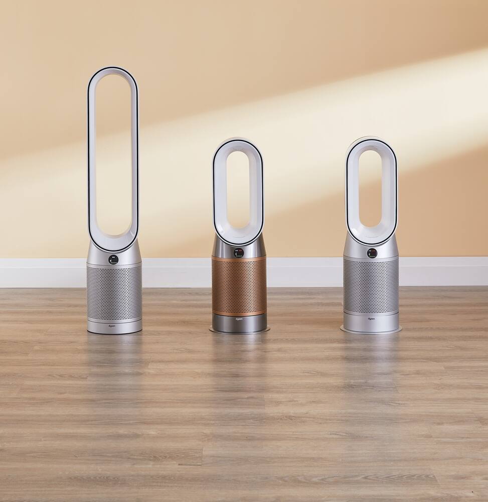 Dyson Purifier Hot + Cool HP07 HEPA Oscillating Air Purifier⁄Fan⁄Heater,  Removes Allergens & Odours | Canadian Tire