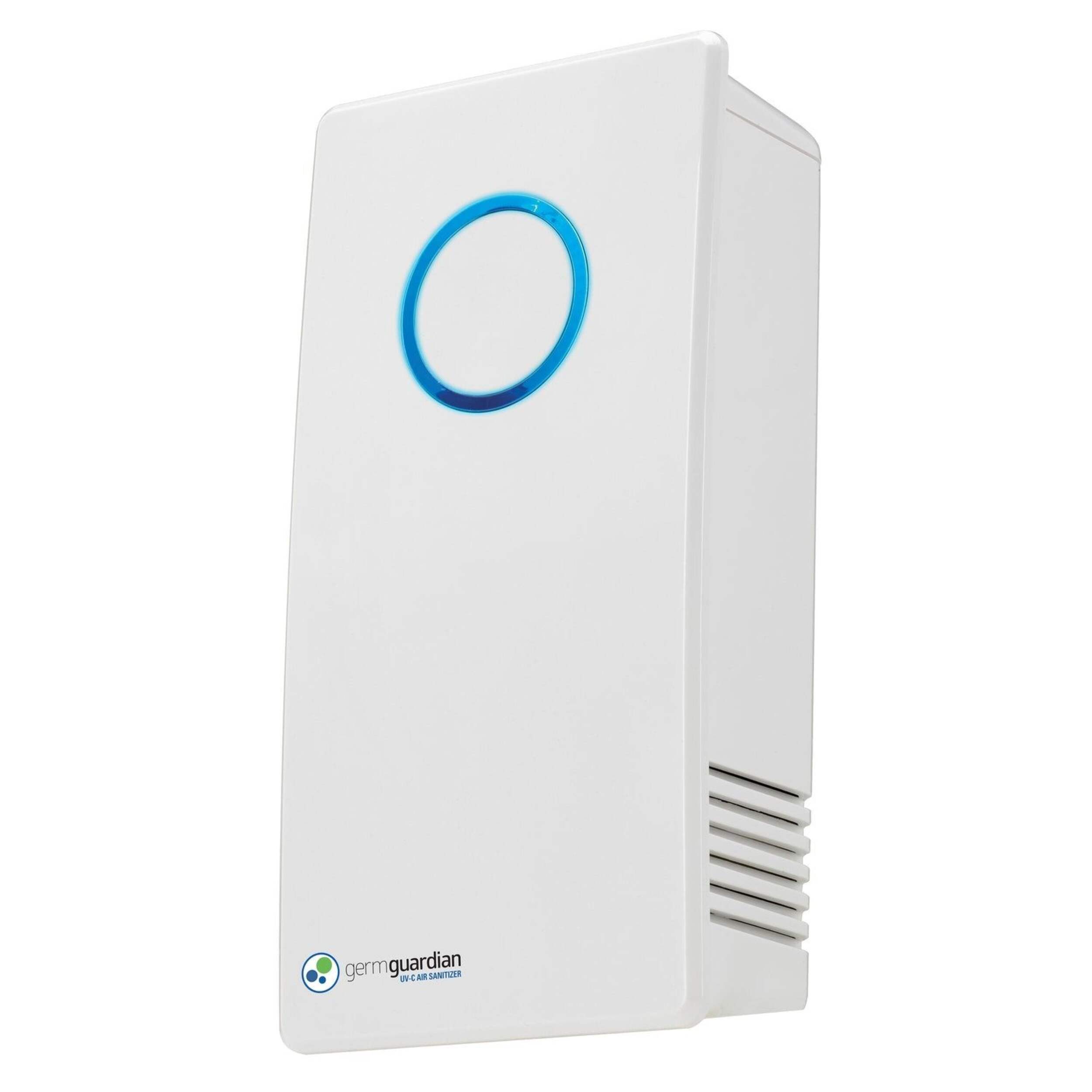 GermGuardian GG1100W Portable PlugIn UVC Air Purifier/Sanitizer