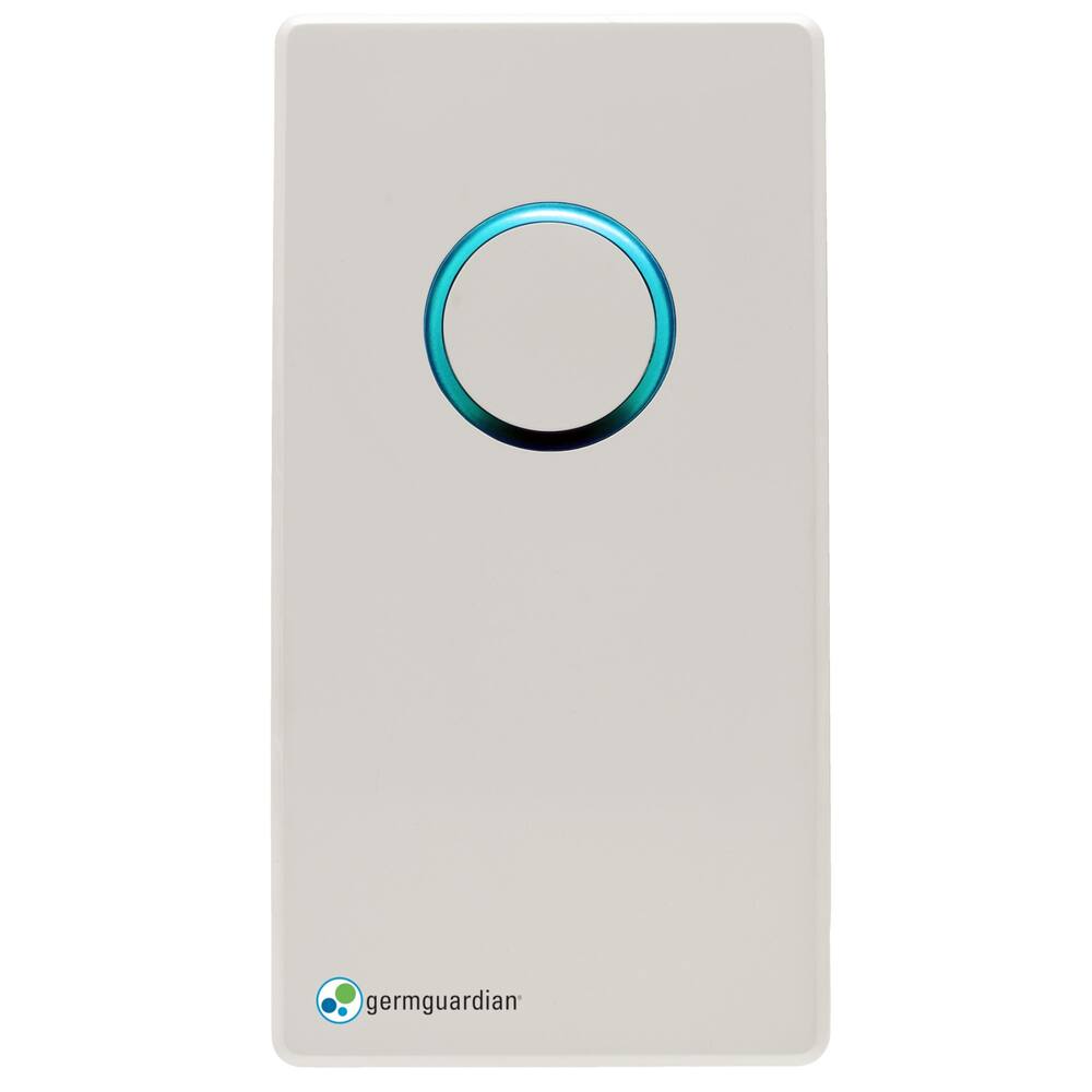 GermGuardian GG1100W Portable PlugIn UVC Air Purifier/Sanitizer