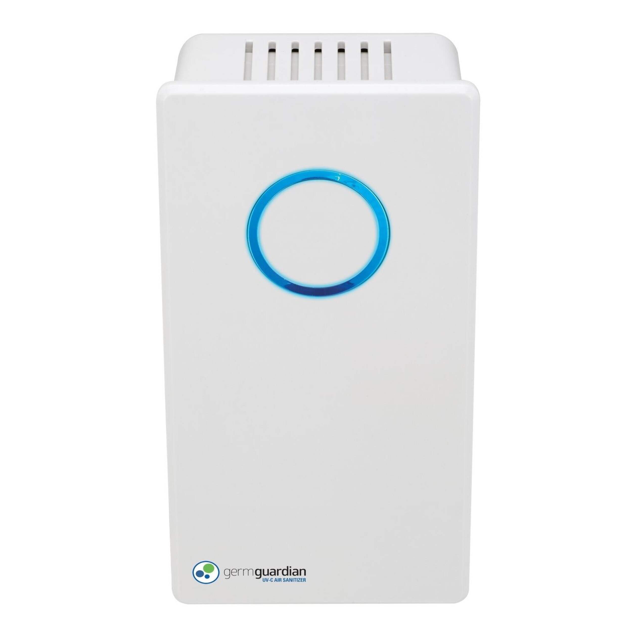 GermGuardian GG1100W Portable PlugIn UVC Air Purifier/Sanitizer