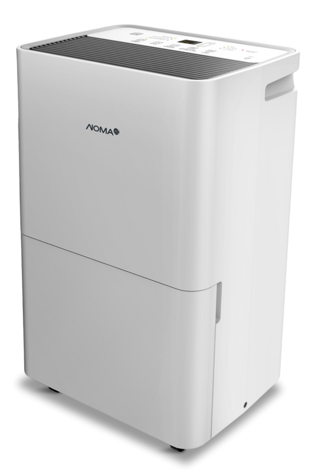 NOMA iQ 50 Pint 2Speed ENERGY STAR® Most Efficient Dehumidifier