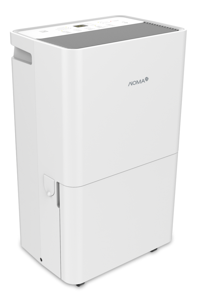 NOMA iQ 50 Pint 2Speed ENERGY STAR® Most Efficient Dehumidifier