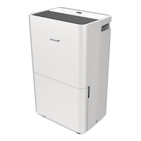 NOMA iQ ENERGY STAR® Dehumidifier, 2-Speed, 50 Pint Front_Three_Fourths_Angled_Left