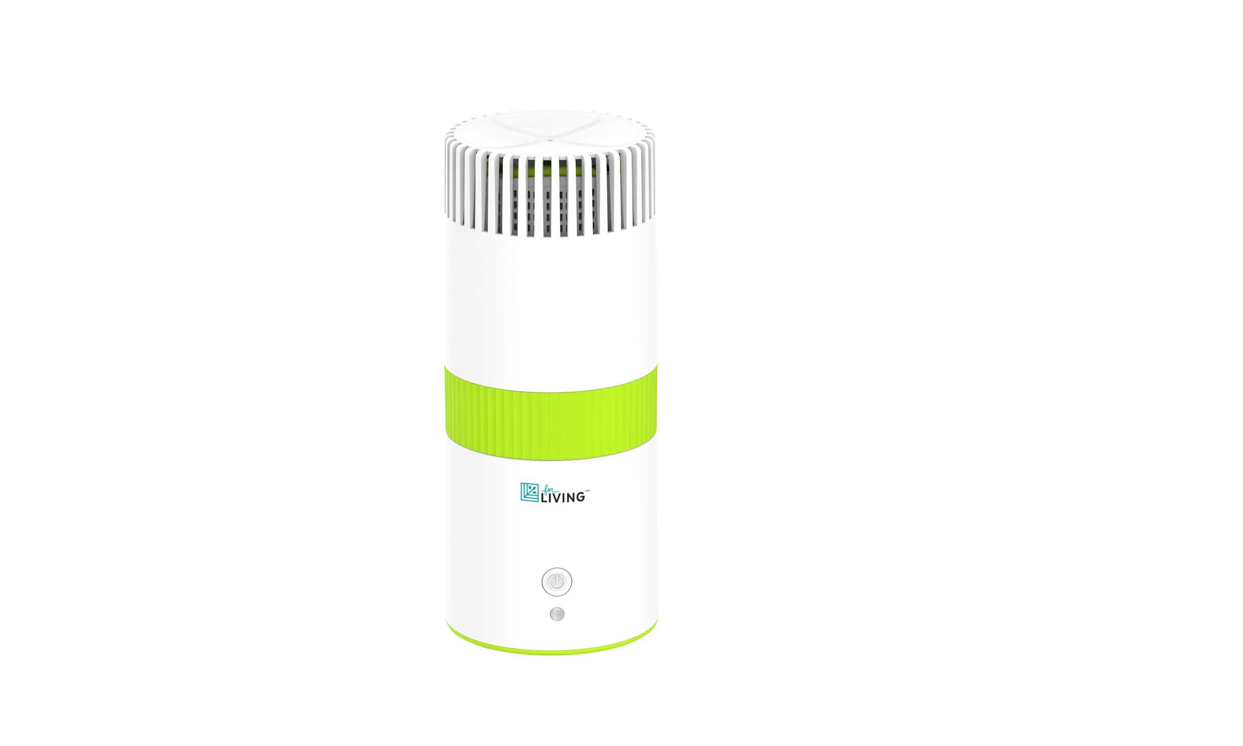 For Living Four Leaf Clover Desiccant Moisture Absorber Front_Elevated