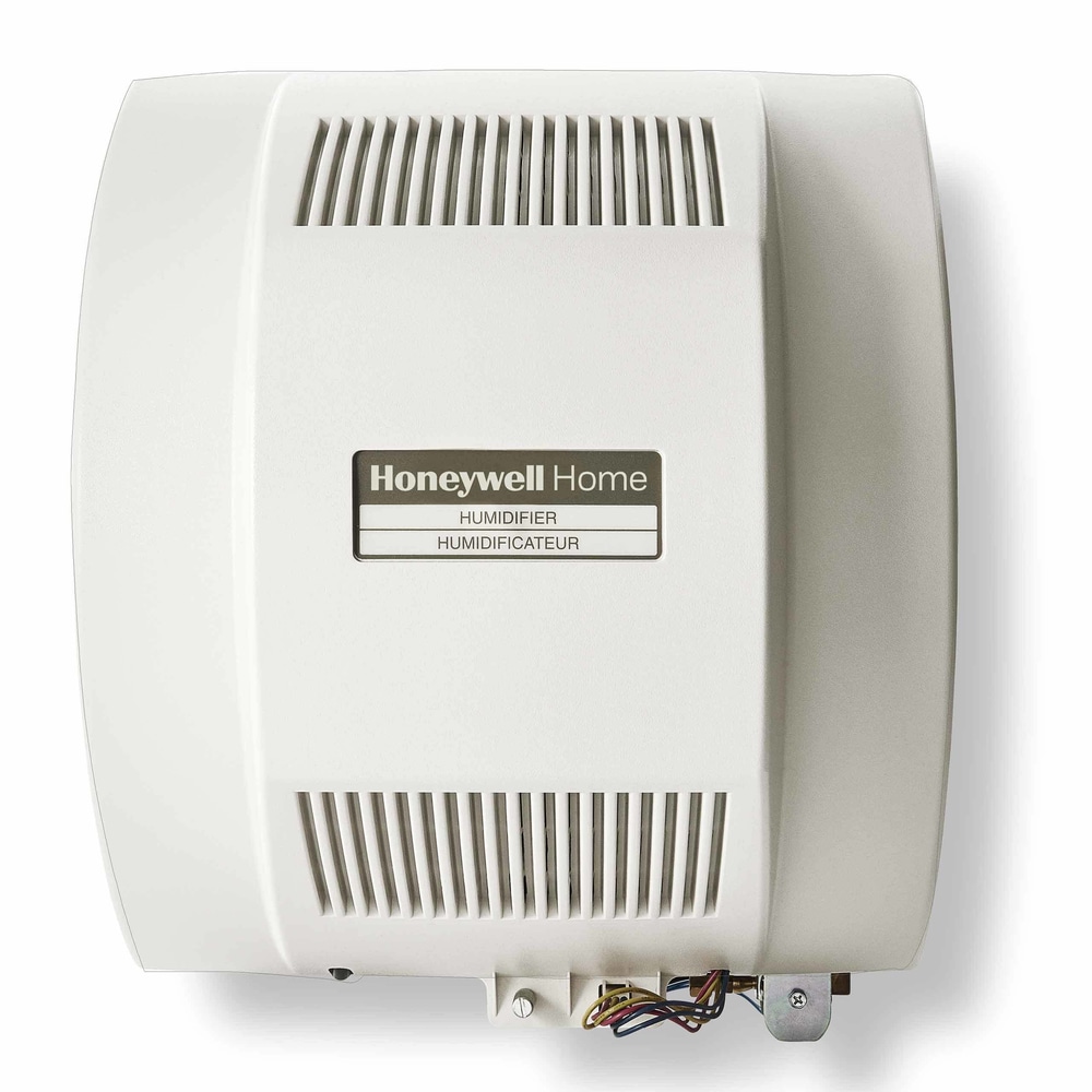 Humidificateur d'air à circulation directe pour toute la maison Honeywell HE360A, 2 700 à 4 500