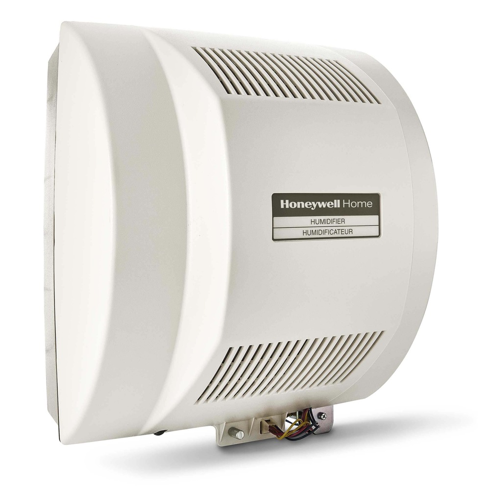 Humidificateur d'air à circulation directe pour toute la maison Honeywell HE360A, 2 700 à 4 500