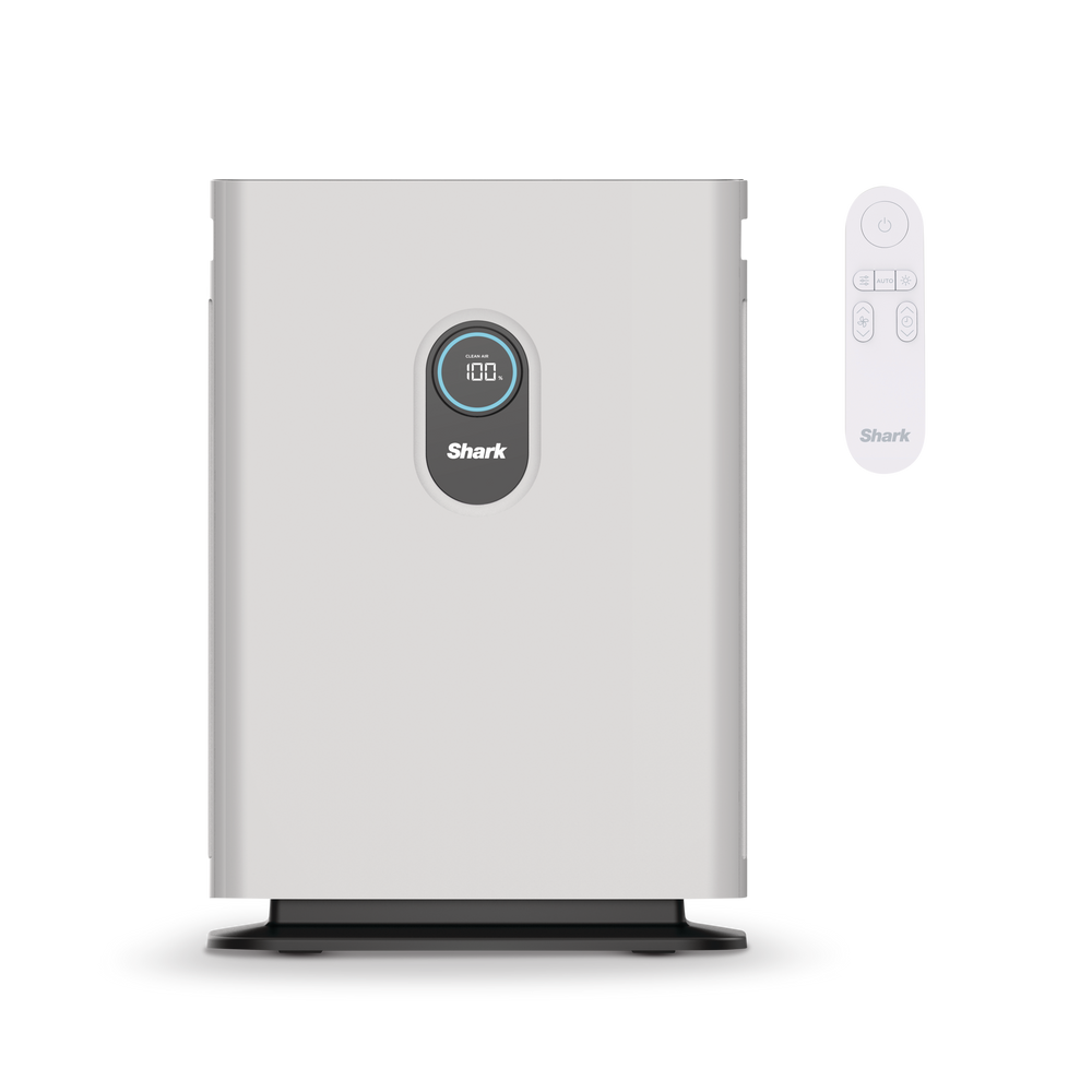 Shark Air Purifier 4 with AntiAllergen HEPA Filter & Advanced Odor