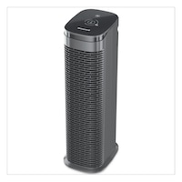 Honeywell HPA180BC InSight™ Series True HEPA Air Purifier for Large Room, Reduces Allergens & Odours Front_Angled_Left