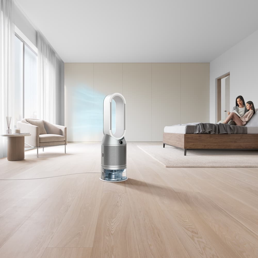 れています】 新品 Dyson Purifier Humidify + Cool PH03WSの通販 by