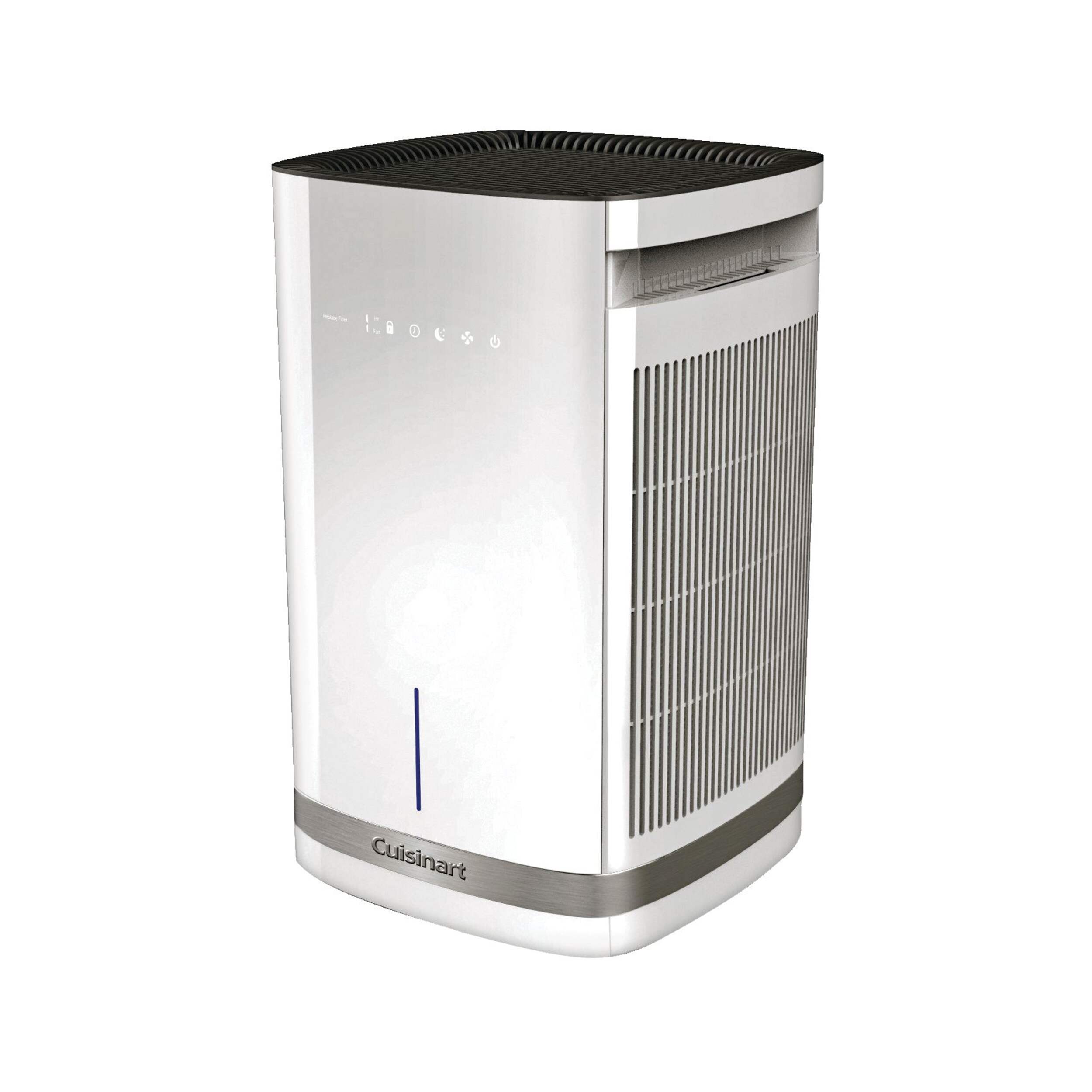 Cuisinart Air Purifier 500 with Bonus Filter Front_Three_Fourths_Angled_Left