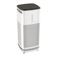 Cuisinart Air Purifier 1000 with Bonus Filter Front_Angled_Right
