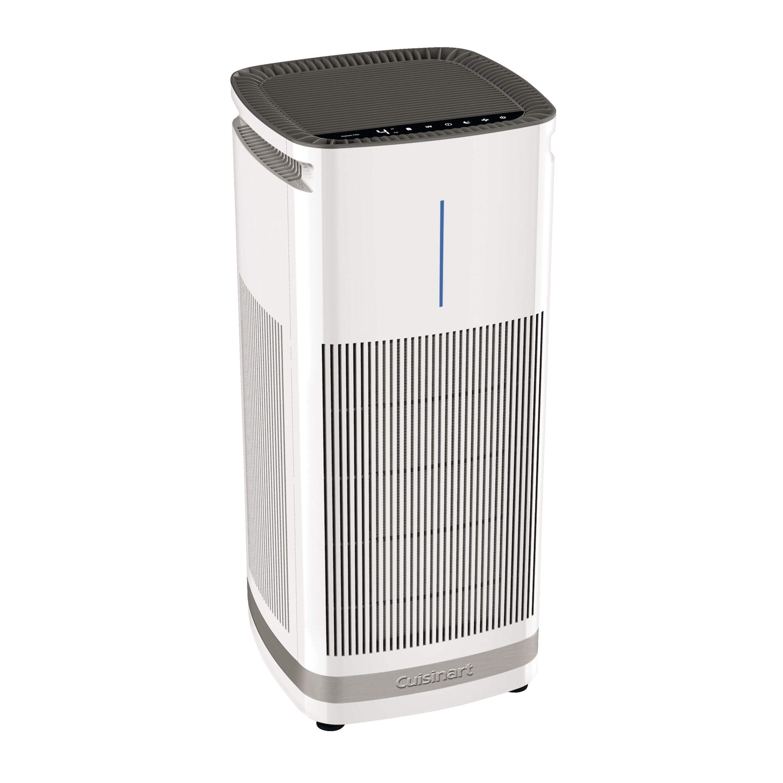 Cuisinart Air Purifier 1000 with Bonus Filter Front_Angled_Right