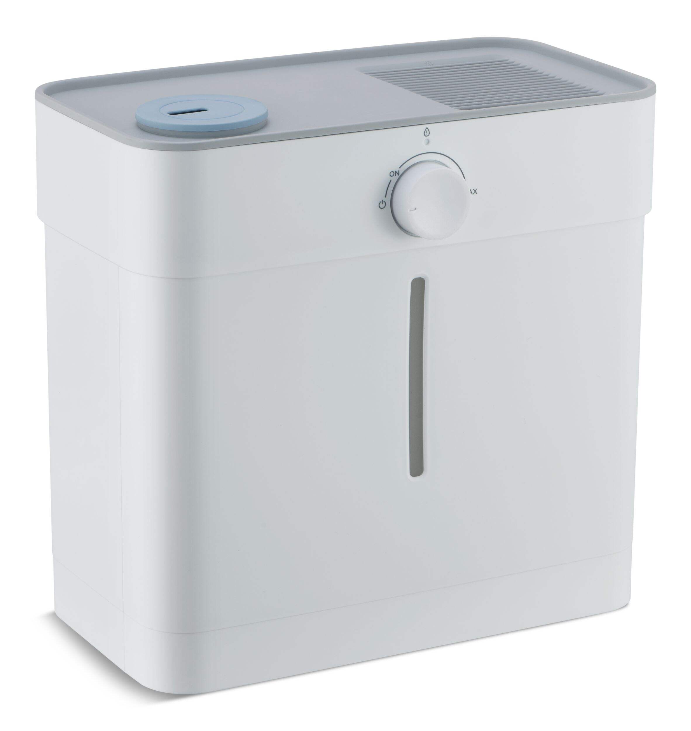 For Living Cool Mist Humidifier Front_Three_Fourths_Angled_Right