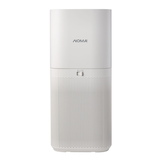 NOMA True HEPA Air Purifier, Large Front_Flat