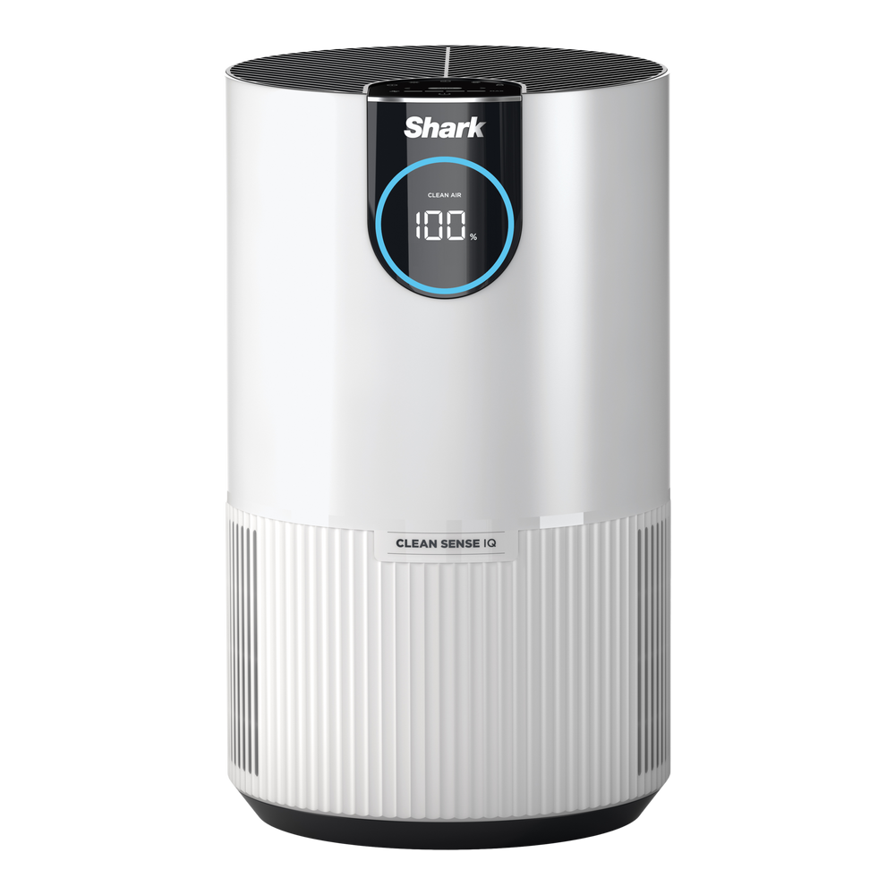 Shark Clean Sense IQ Air Purifier with HEPA Multi-Filter, 500 sq. ft ...