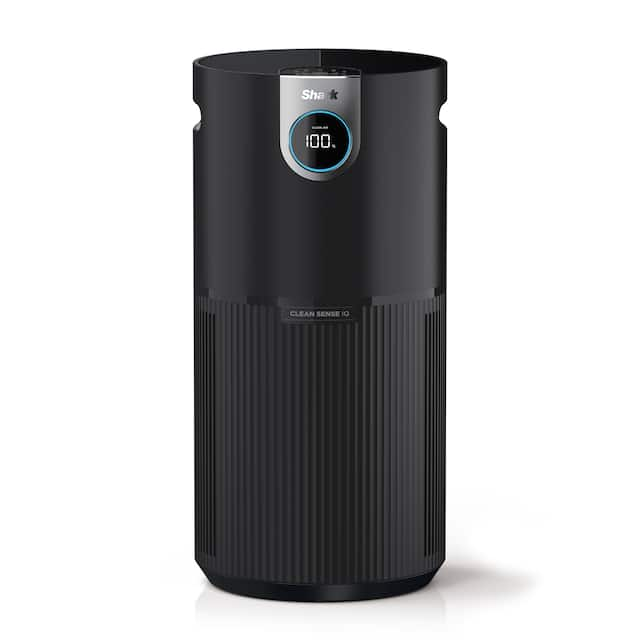 Shark Clean Sense IQ Air Purifier with HEPA Multi-Filter, 1000 sq. ft ...