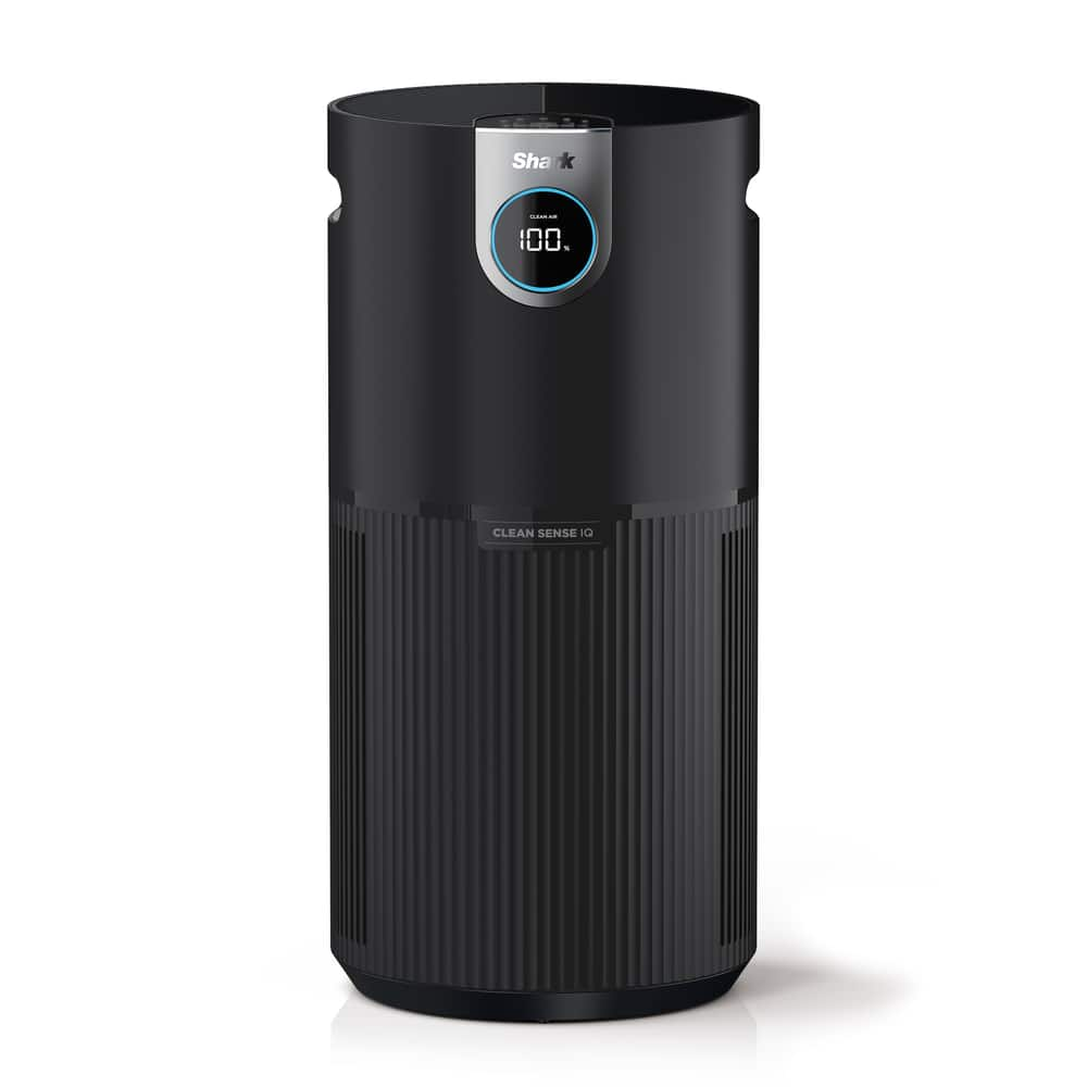 Shark Clean Sense IQ Air Purifier with HEPA Multi-Filter, 1000 sq. ft ...