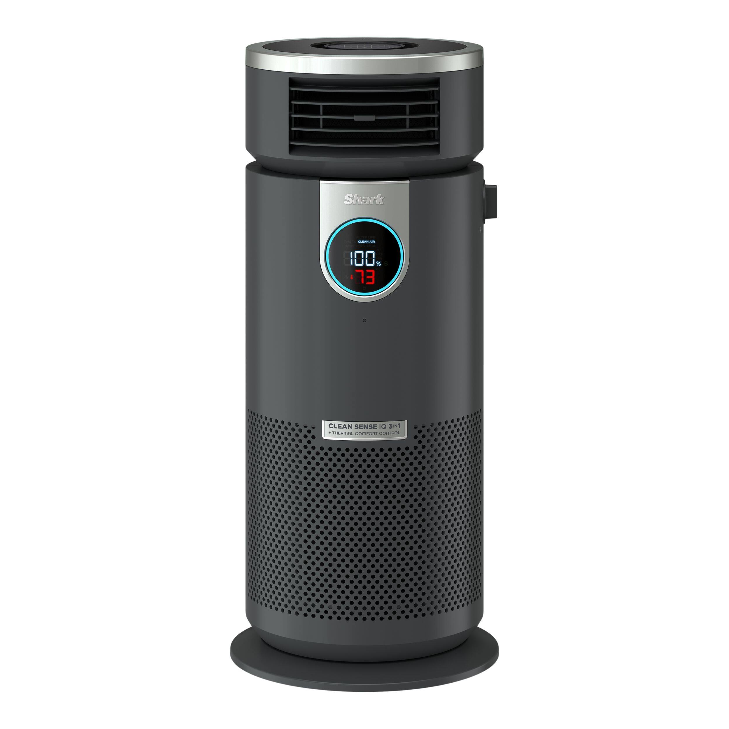 Shark Air NANOSEAL HEPA Clean Sense IQ Purifier Heater Fan Canadian Tire