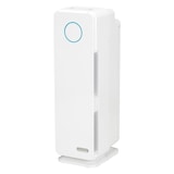 GermGuardian AC4300 Purifier with Pet Pure HEPA, 22-in, White Front_Three_Fourths_Angled_Left