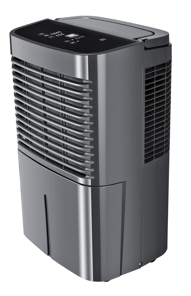 Whirlpool 50 Pint Dehumidifier with Heater Canadian Tire