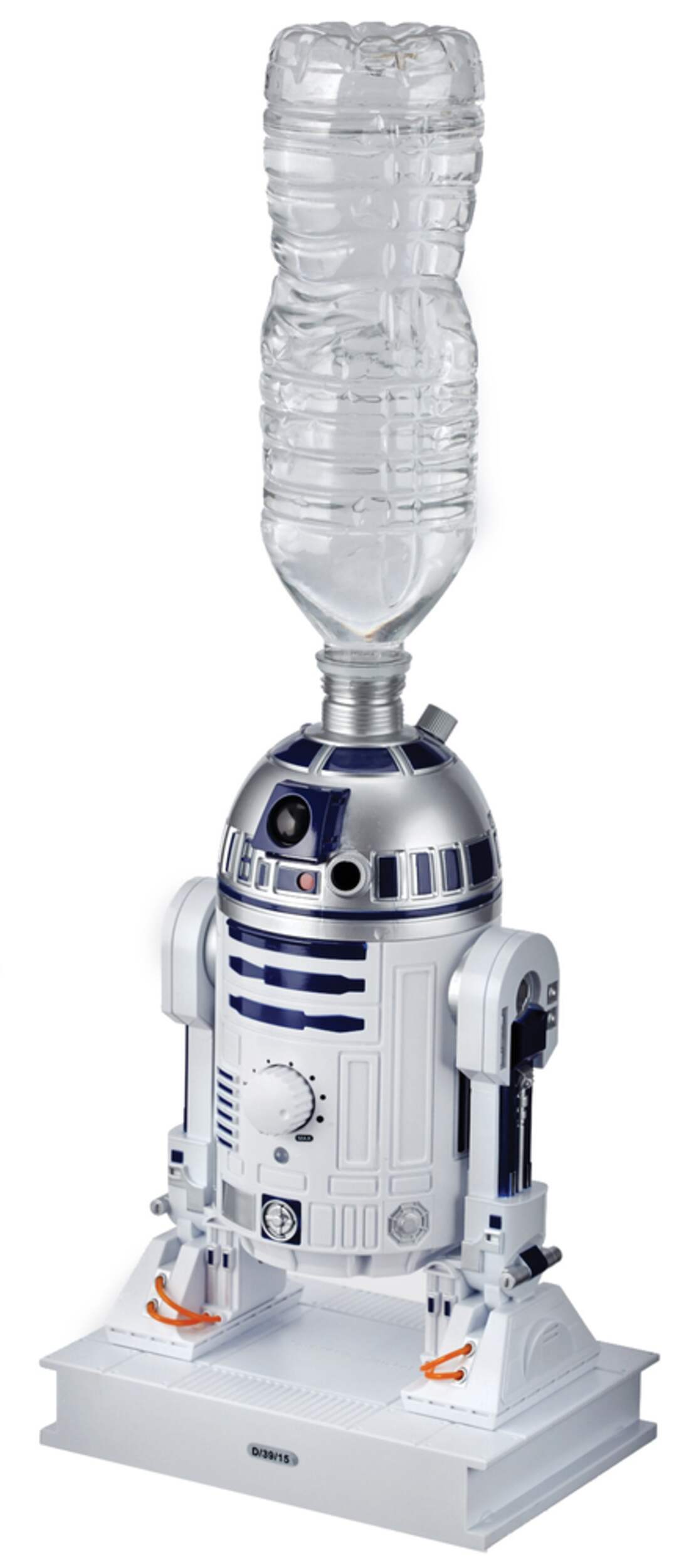Star Wars R2D2 Ultrasonic Cool Mist Humidifier, 1Gal Canadian Tire