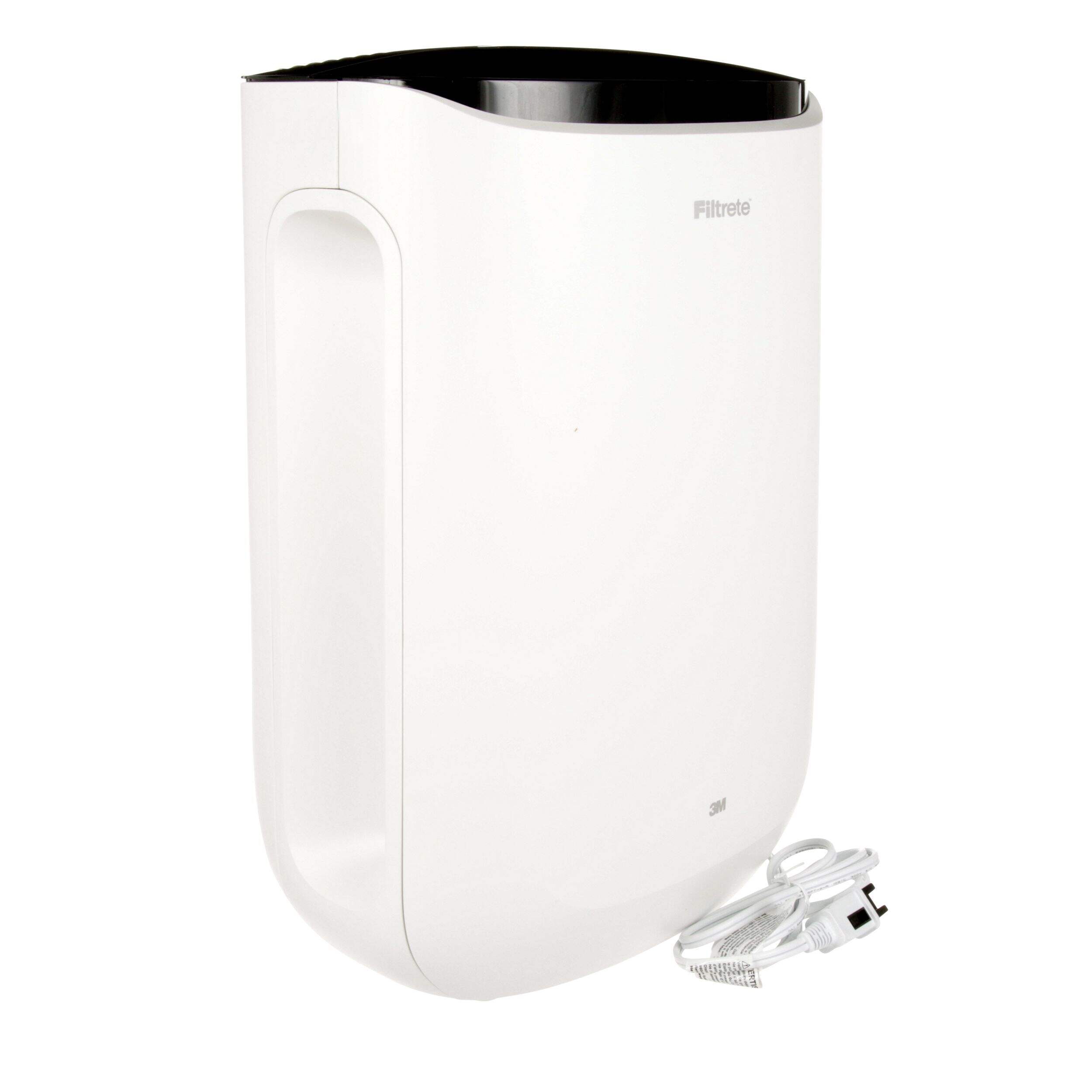 Filtrete True HEPA Air Purifier Console, Auto-Mode Front_Angled_Right