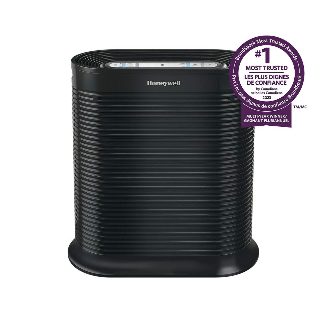 Honeywell HEPA Air Purifier for Allergies, Dust and Pet Hair - HPA300